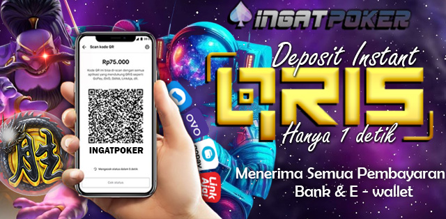 INGATPOKER - Tempat Bermain Poker Online Update Terbaru Dengan Game Slot Online Hari ini 