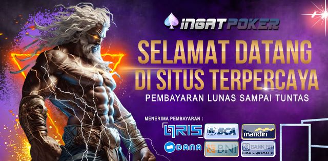 INGATPOKER - Tempat Bermain Poker Online Update Terbaru Dengan Game Slot Online Hari ini 