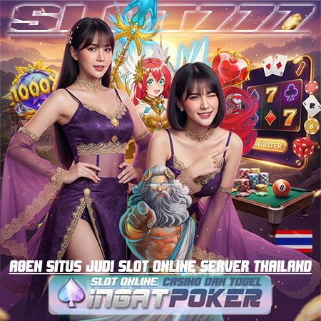 INGATPOKER ✈️ Agen Situs Judi Pertaruhan Slot777 Online Asal Thailand Min Deposit 10k